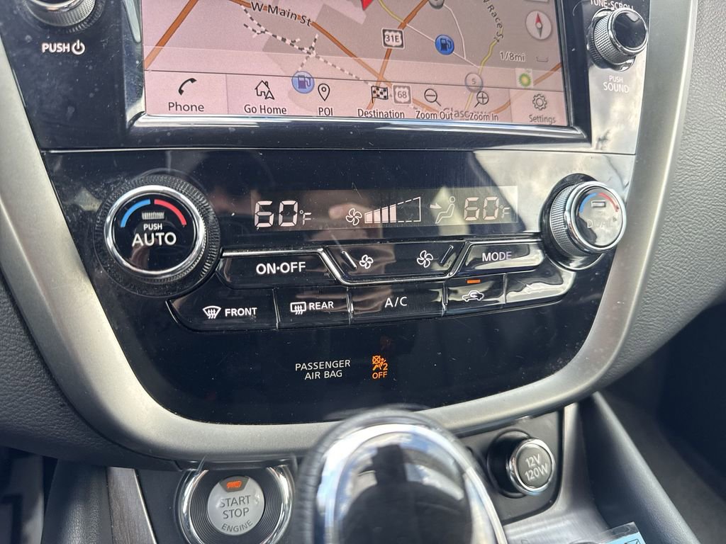 Used 2024 Nissan Murano SL AWD/4WD image 19