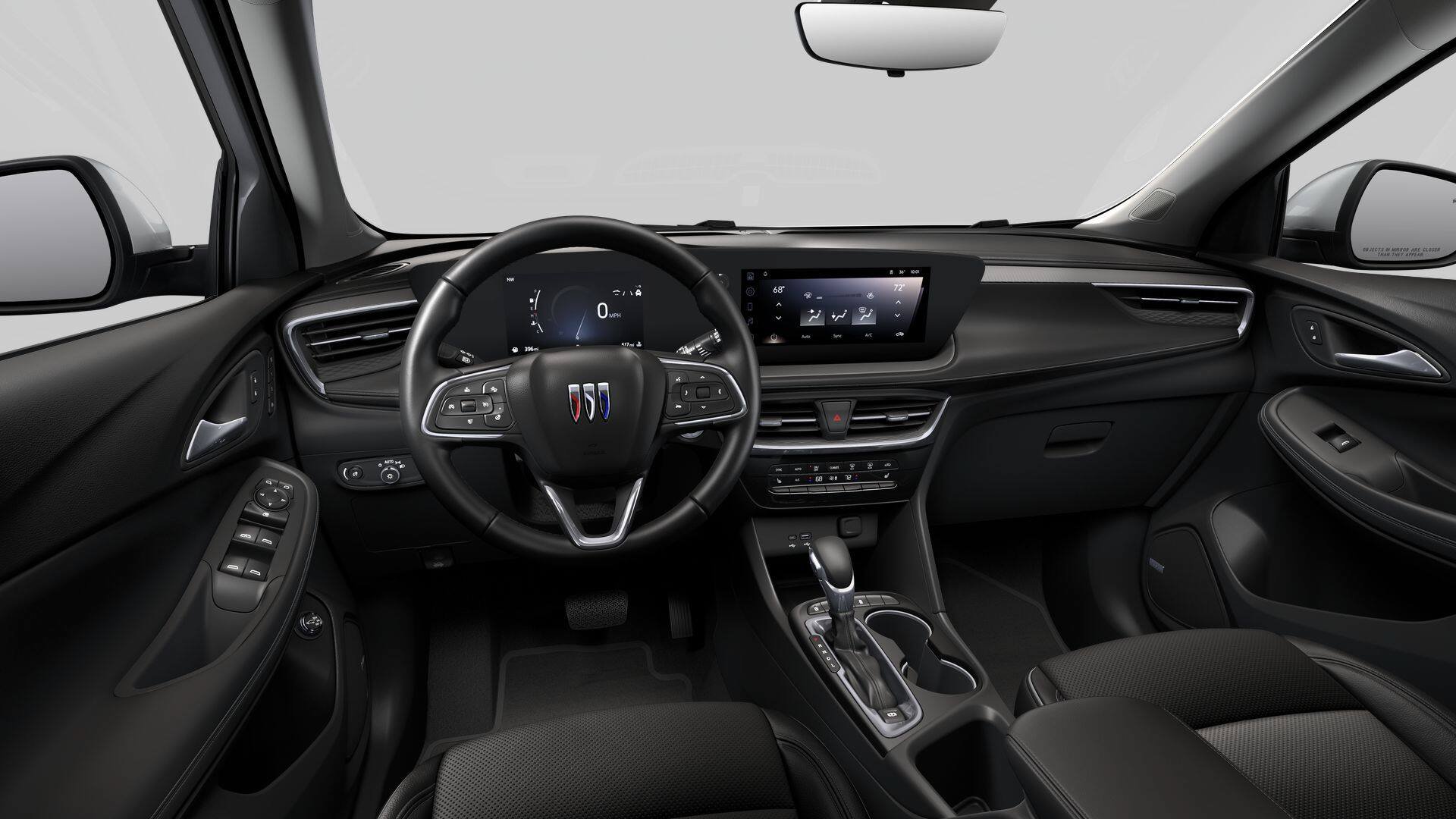 New 2026 Buick Encore GX Avenir w/ Avenir Technology Package FWD image 7