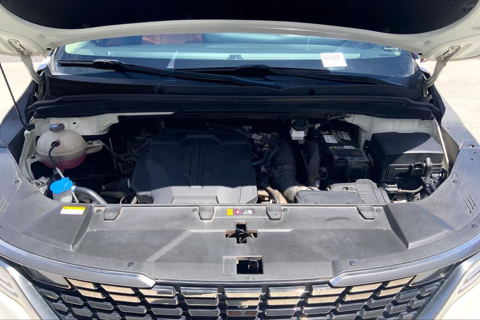 Used 2024 Kia Carnival SX Prestige FWD image 9