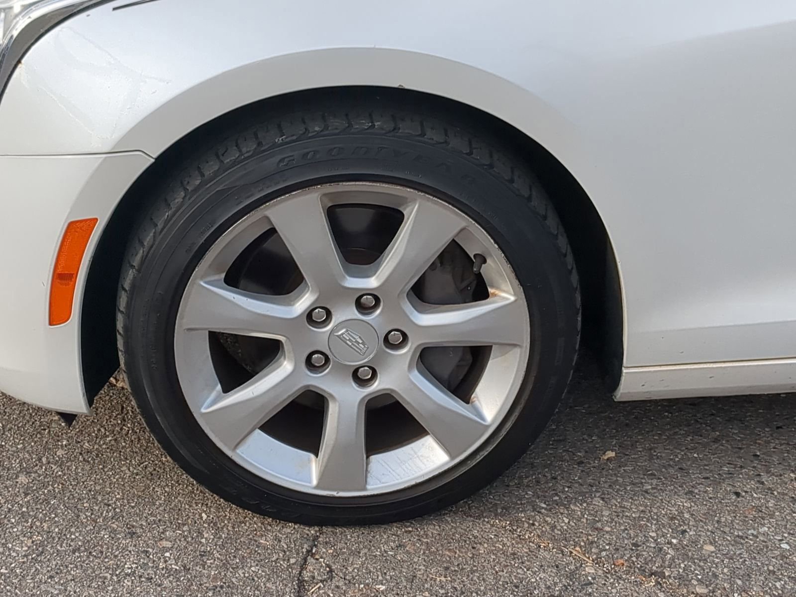 Used 2015 Cadillac ATS 2.0T AWD Sedan image 19