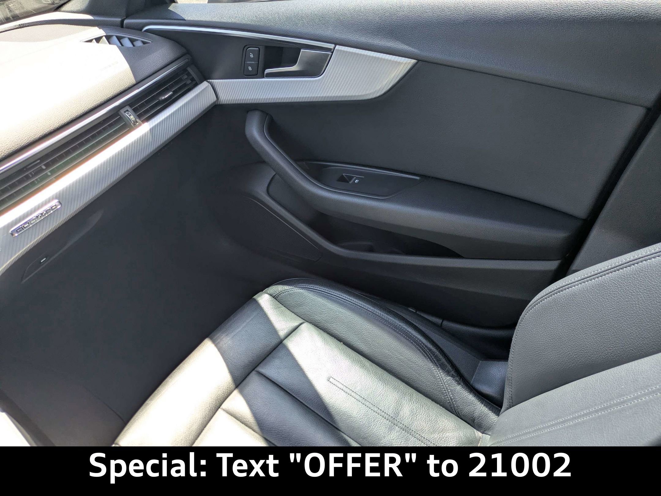 Certified 2018 Audi A5 2.0T Premium w/ Convenience Package AWD/4WD image 15