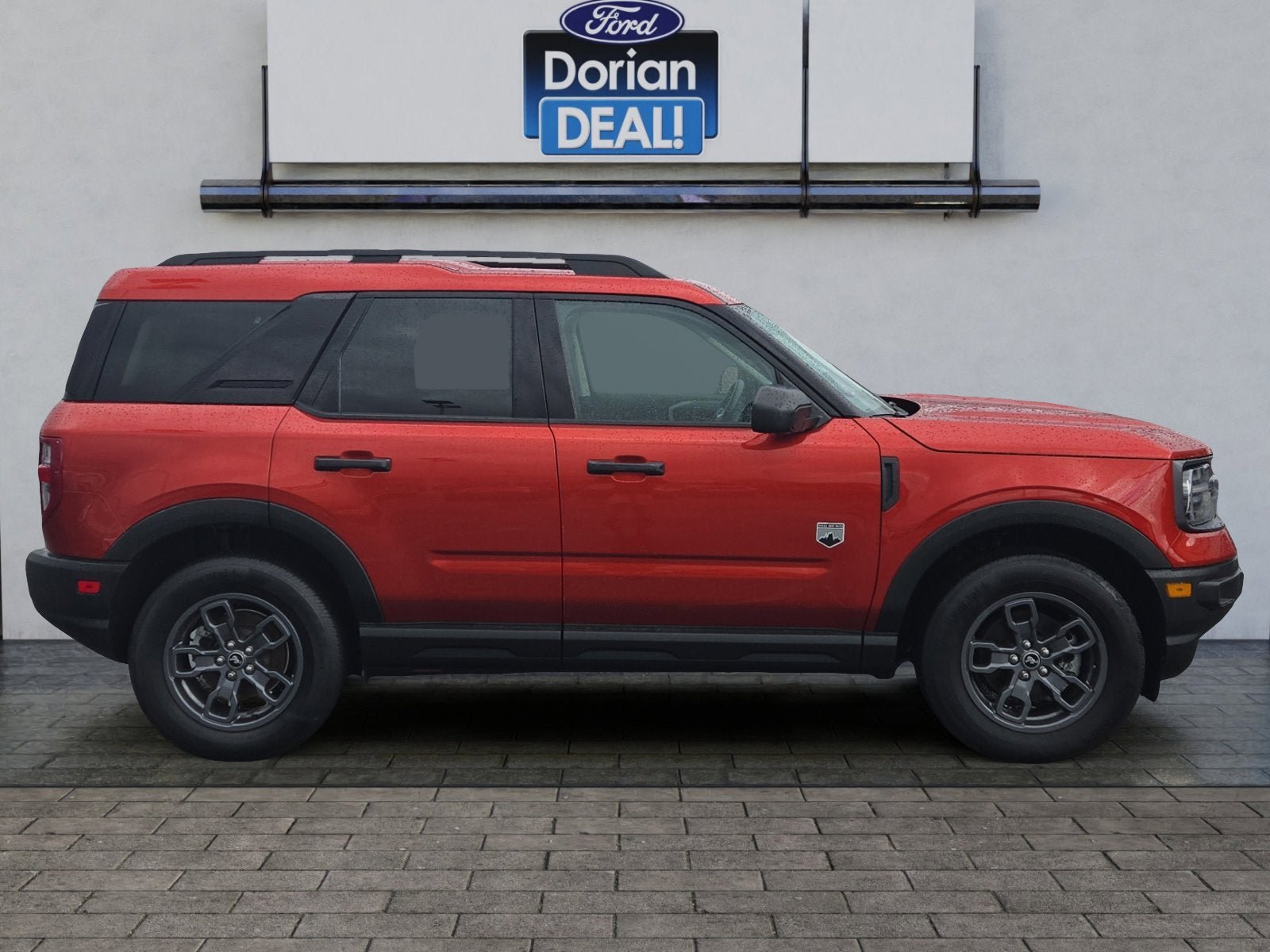 Used 2023 Ford Bronco Sport Big Bend AWD/4WD video 2