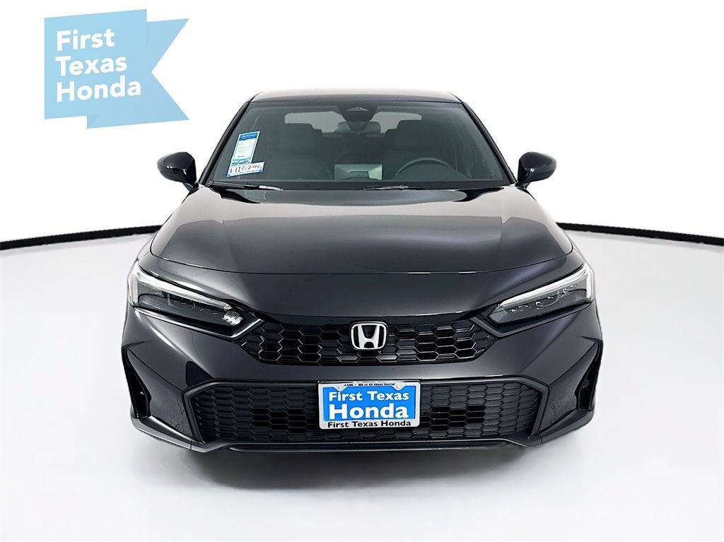 New 2026 Honda Civic Sport image 3