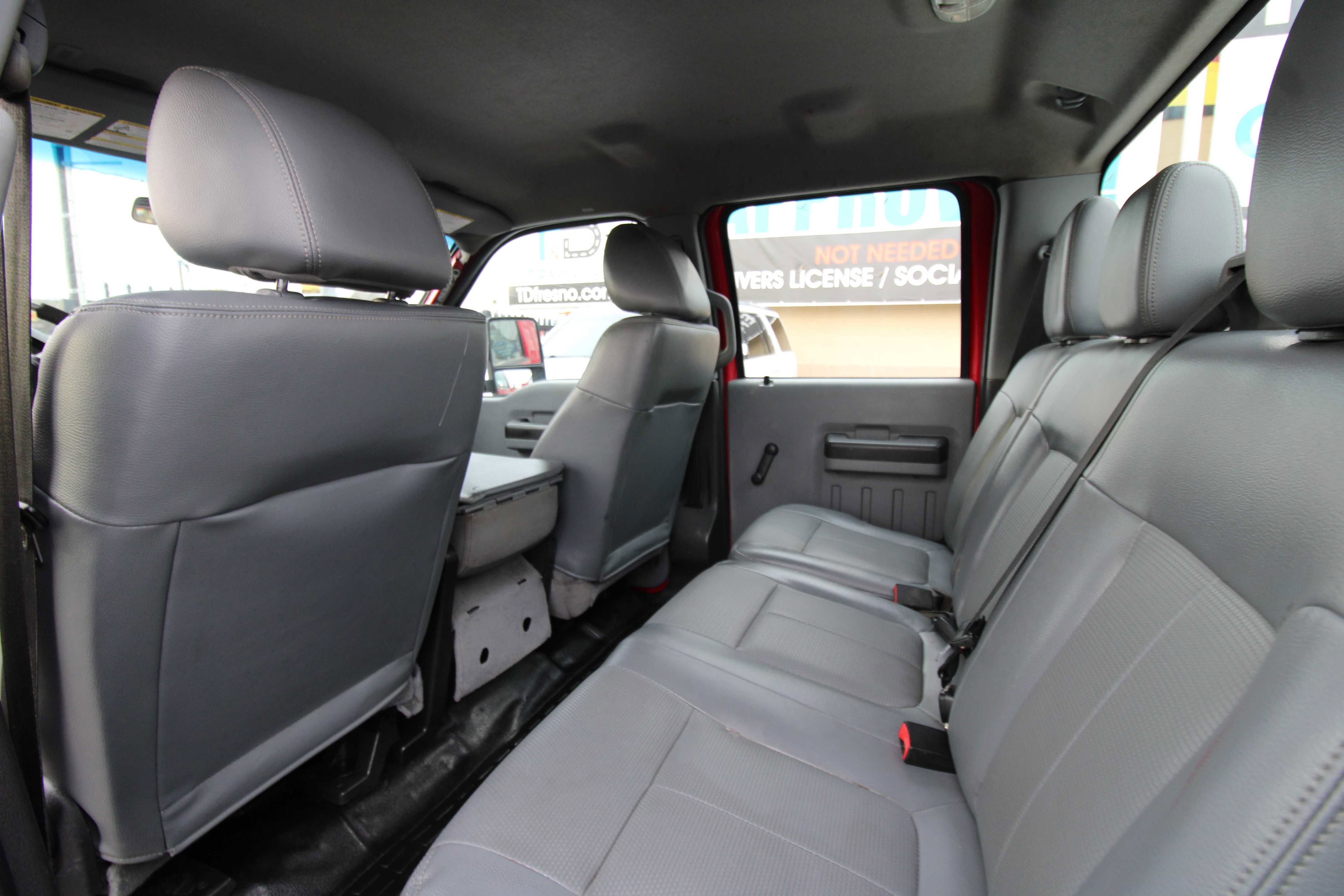 Used 2015 Ford F250 XL w/ XL Value Package image 20