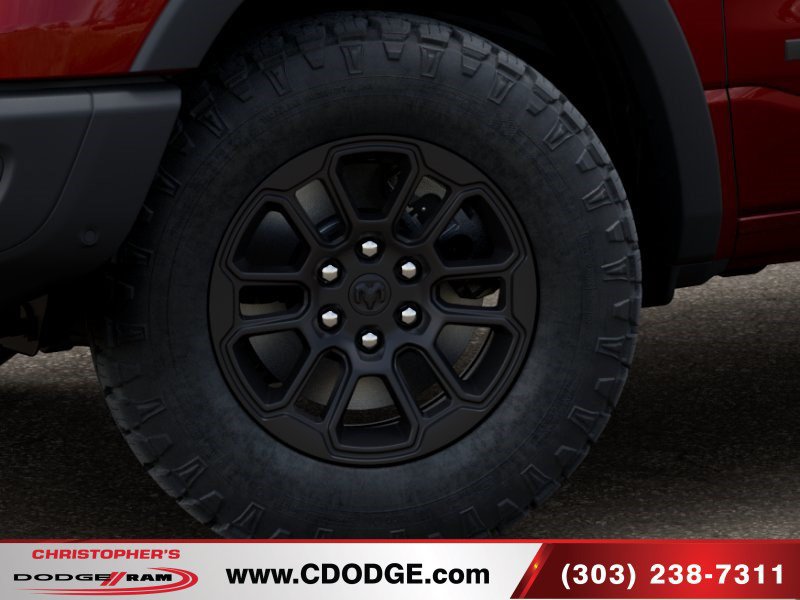 New 2027 RAM 1500 Rebel w/ Rebel Level 2 Equipment Group AWD/4WD image 8