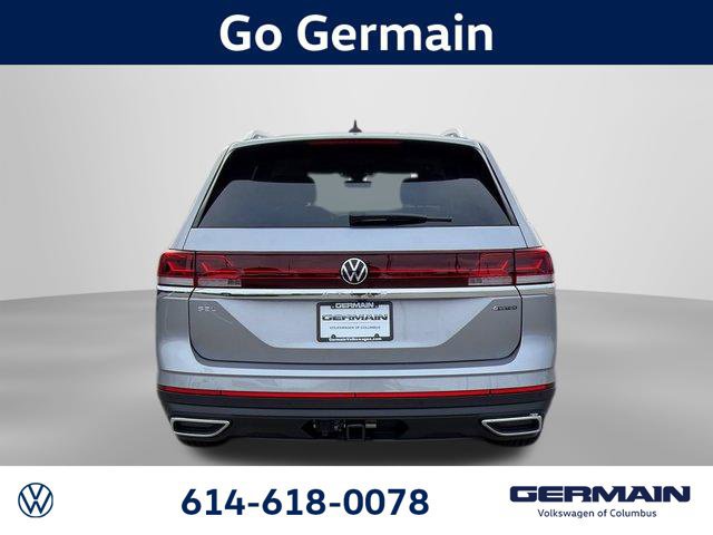 New 2026 Volkswagen Atlas SEL AWD/4WD image 7