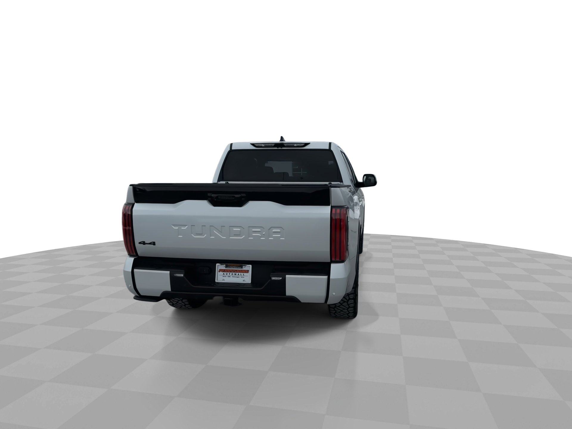 Used 2024 Toyota Tundra Platinum image 7