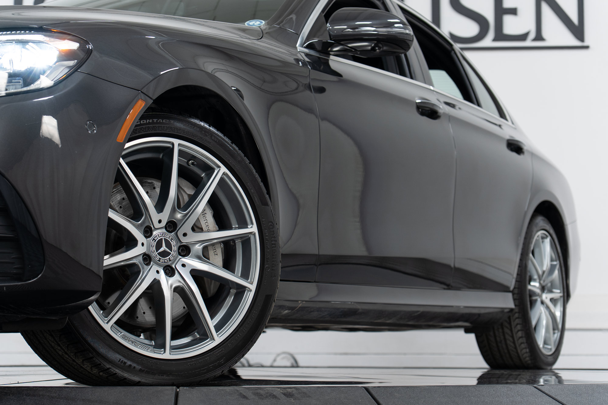 Certified 2023 Mercedes-Benz E 450 4MATIC Sedan image 27