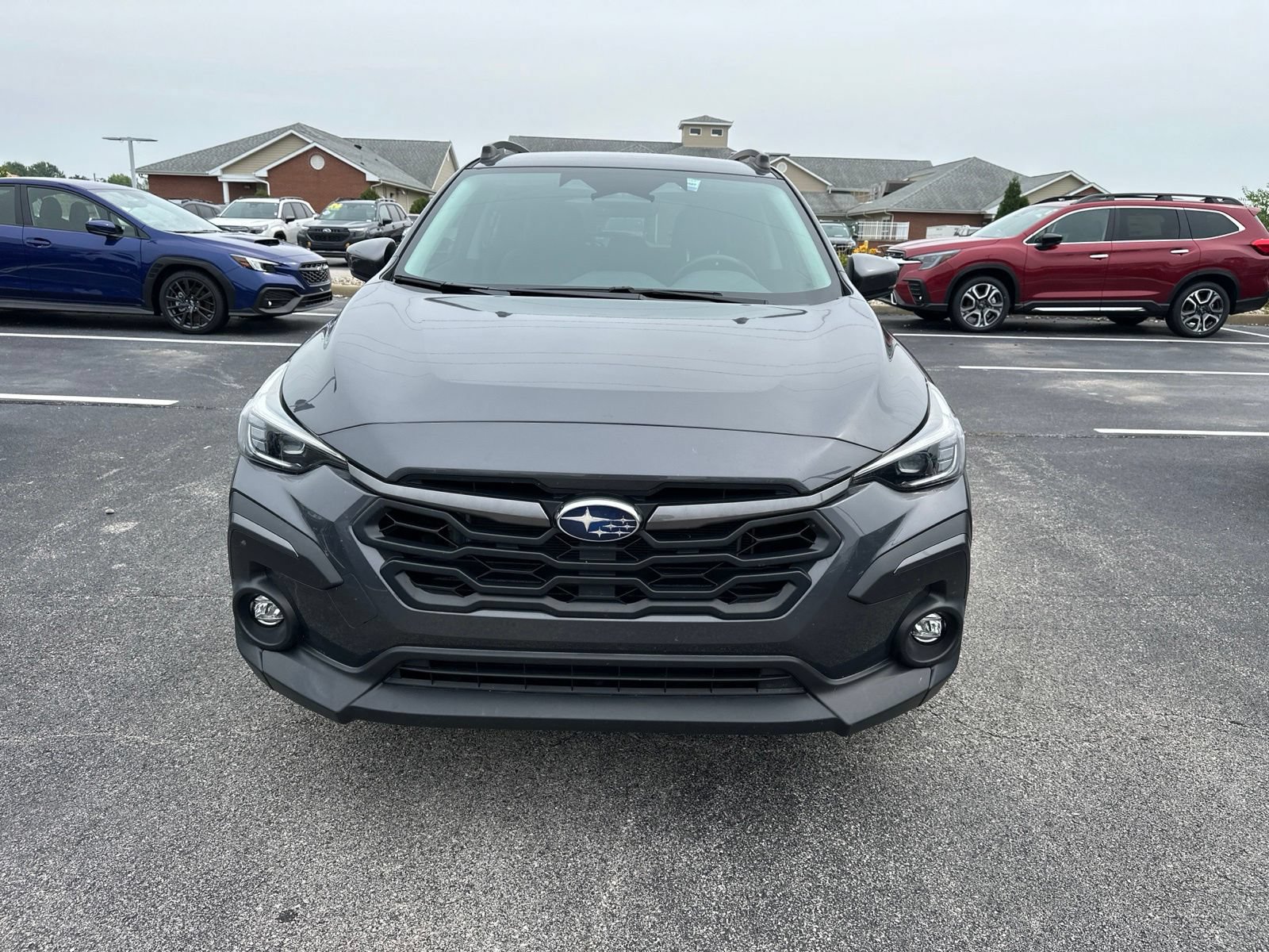 Certified 2024 Subaru Crosstrek 2.5i Limited w/ Crosstrek Mirror Package AWD/4WD image 10
