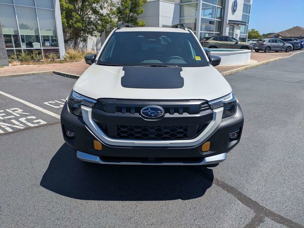 New 2026 Subaru Forester Wilderness AWD/4WD image 10