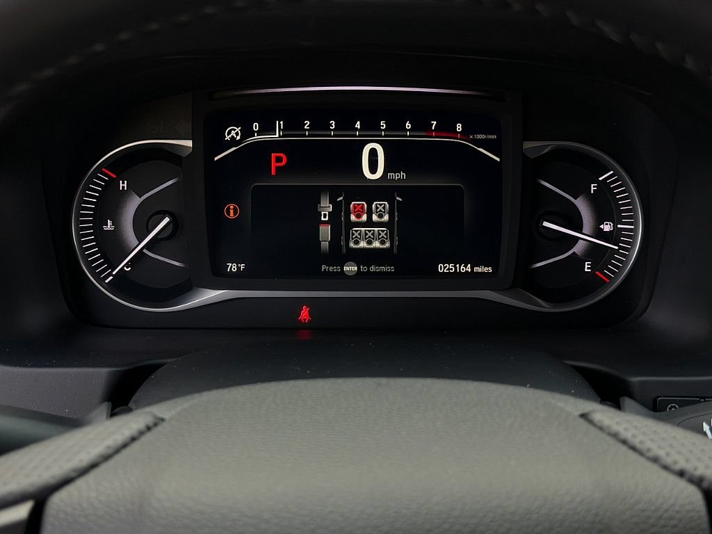Used 2023 Honda Passport EX-L image 15