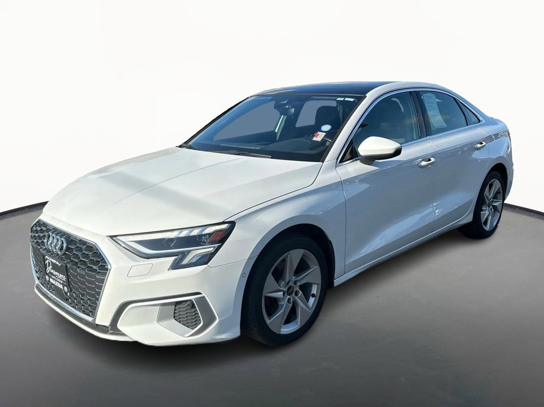 Used 2023 Audi A3 2.0T Premium FWD image 7