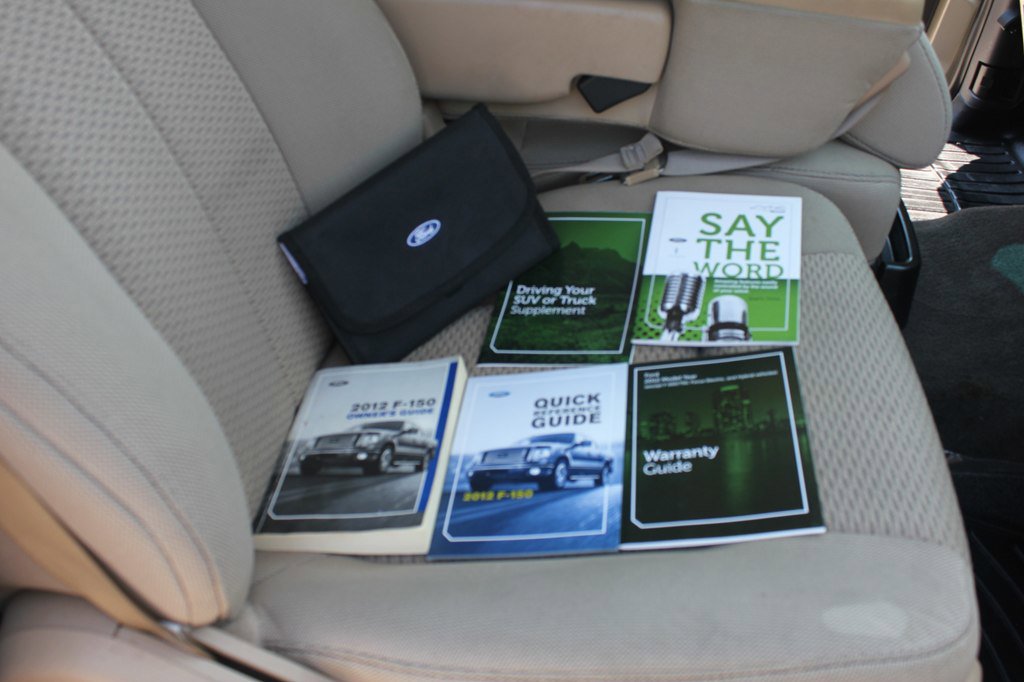 Used 2012 Ford F150 XLT w/ XTR Pkg image 34