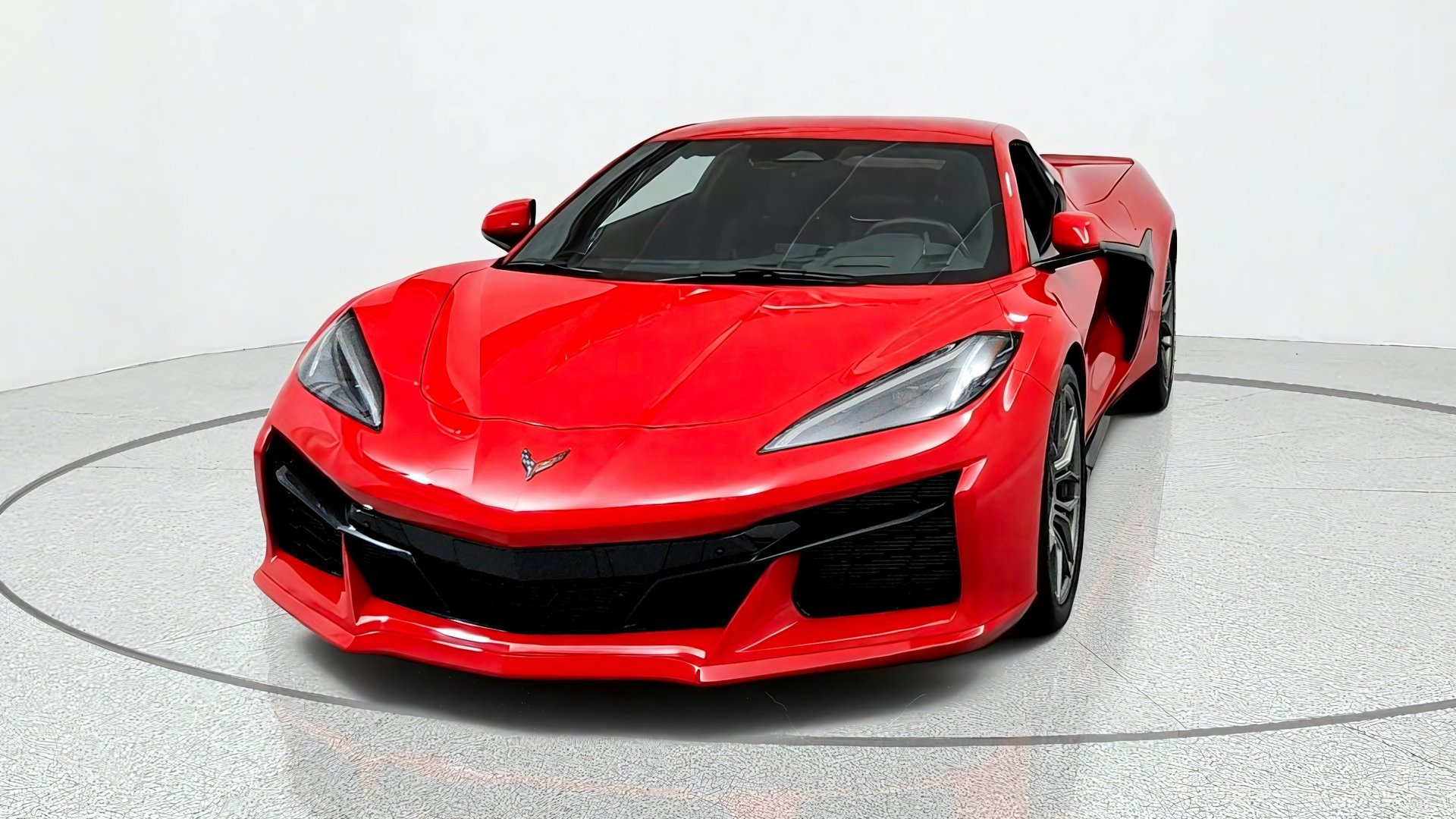 Used 2025 Chevrolet Corvette Z06 w/ Battery Protection Package RWD image 8
