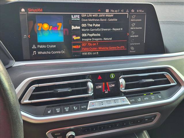 Used 2022 BMW X7 xDrive40i w/ Premium Package AWD/4WD image 7