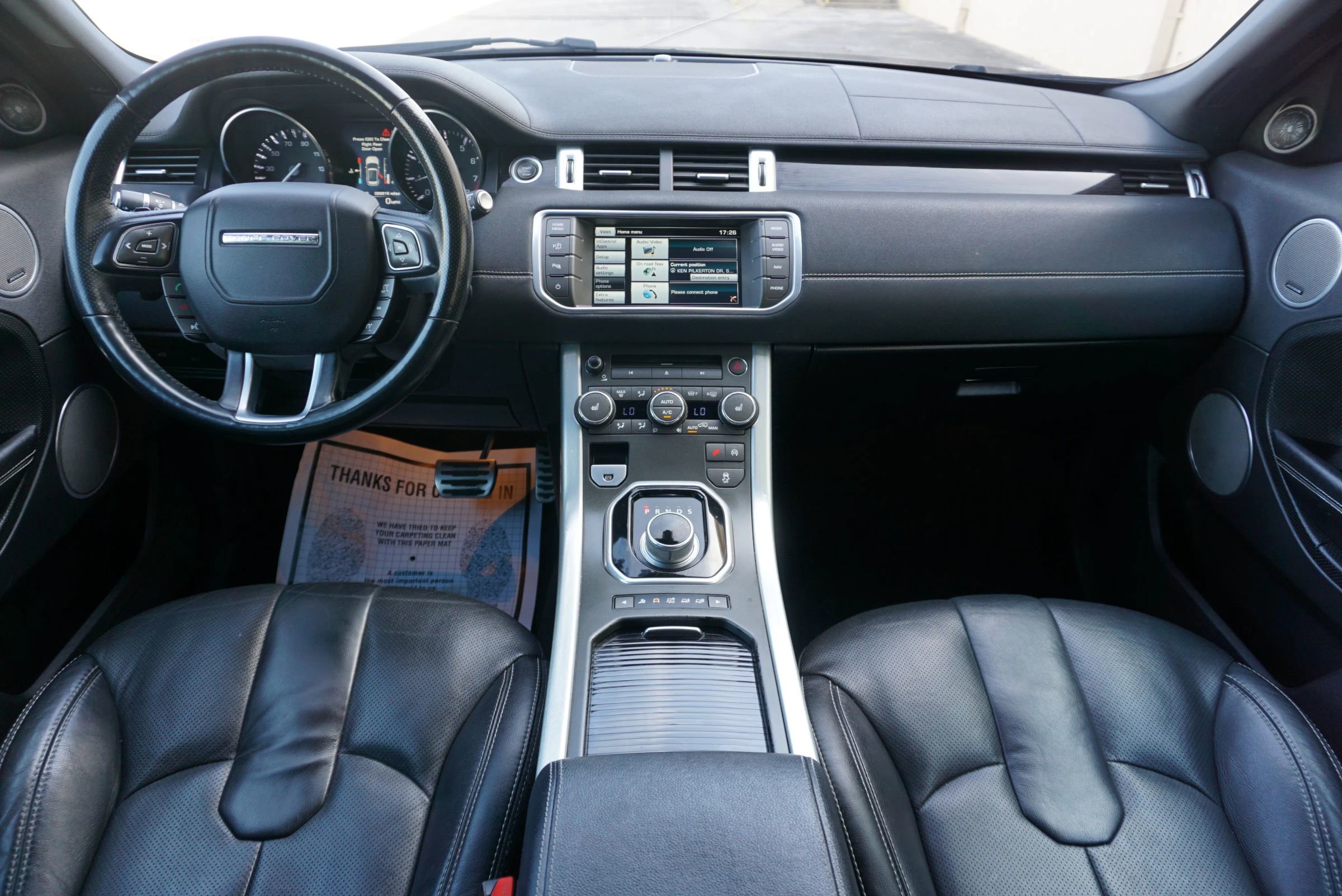 Used 2015 Land Rover Range Rover Evoque Dynamic AWD/4WD image 22