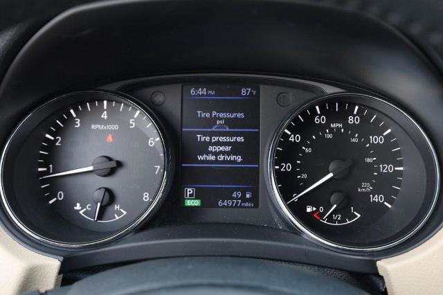 Used 2020 Nissan Rogue SL w/ Premium Package FWD image 12