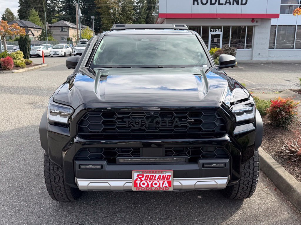 Certified 2026 Toyota 4Runner Trailhunter AWD/4WD image 5