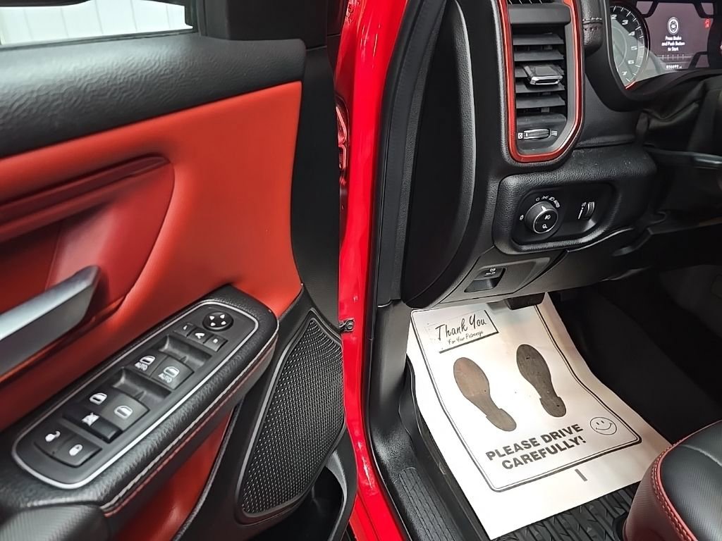 Used 2020 RAM 1500 Rebel image 27