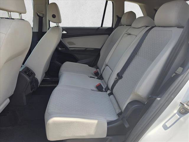 Used 2021 Volkswagen Tiguan S FWD image 17