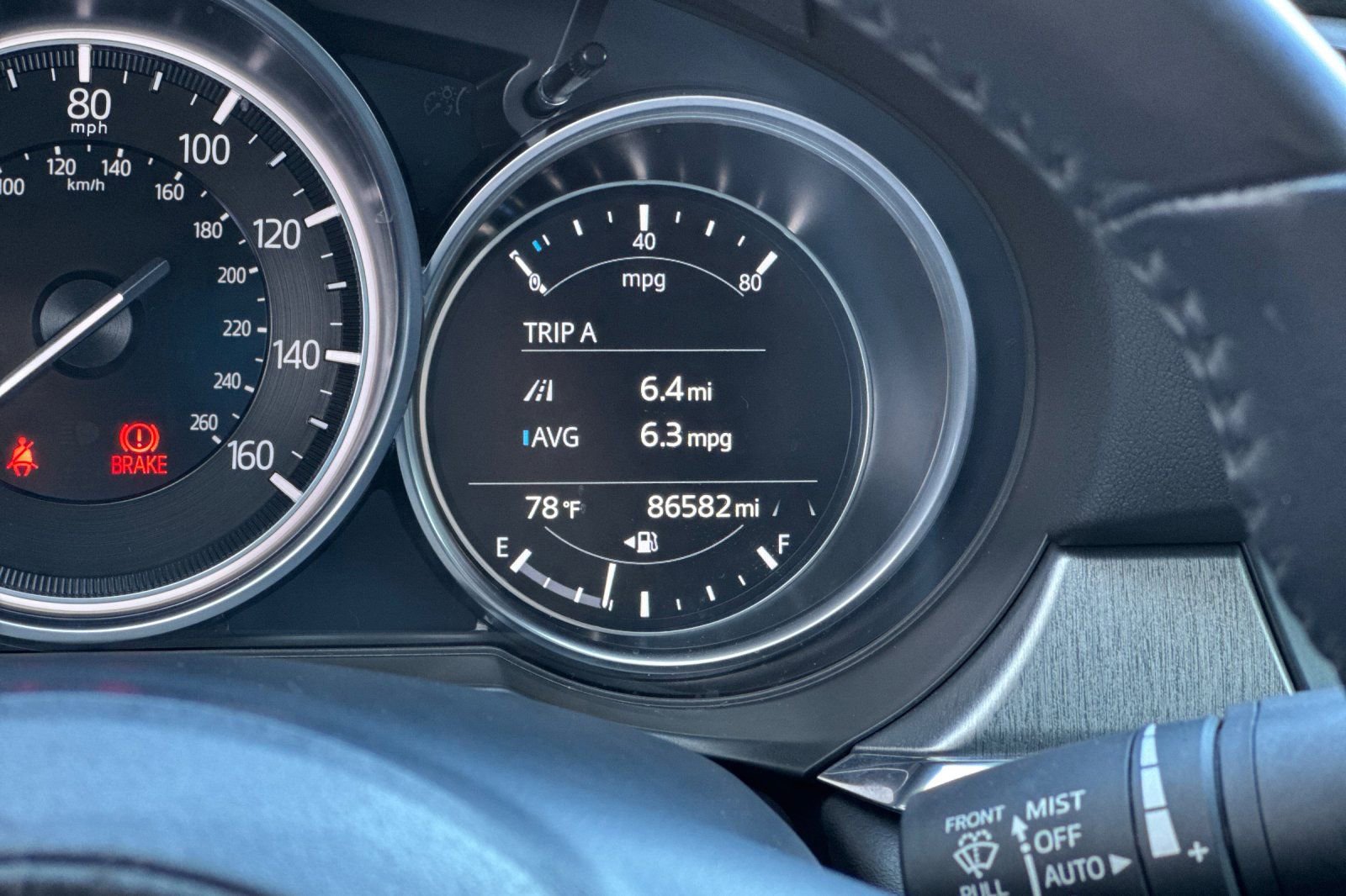 Used 2020 MAZDA MAZDA6 Sport image 26