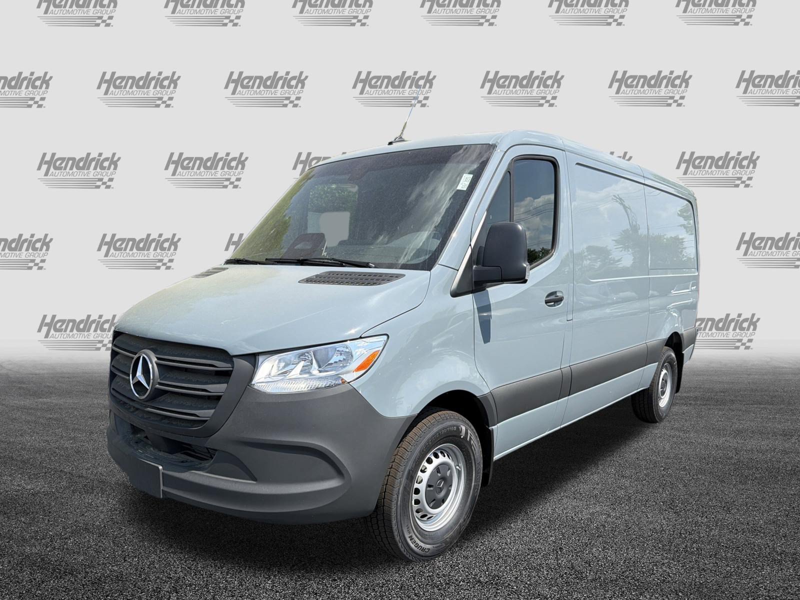 New 2026 Mercedes-Benz Sprinter 2500 image 5