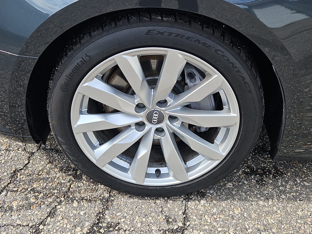 Used 2018 Audi A5 2.0T Premium Plus w/ Premium Plus AWD/4WD image 11