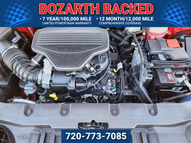 Used 2022 Chevrolet Blazer RS w/ Enhanced Convenience Package AWD/4WD image 17