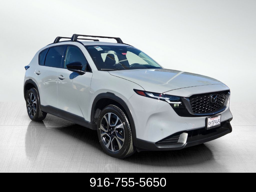 Certified 2026 MAZDA CX-5 Preferred AWD/4WD image 1