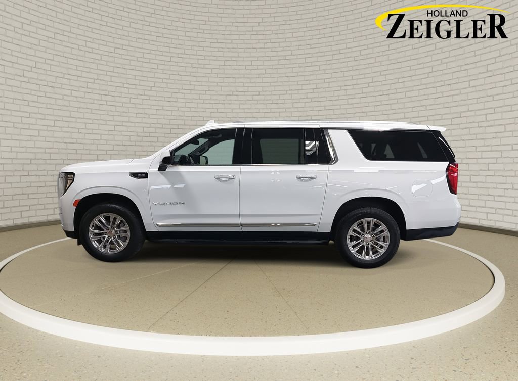 Used 2024 GMC Yukon XL SLT image 8