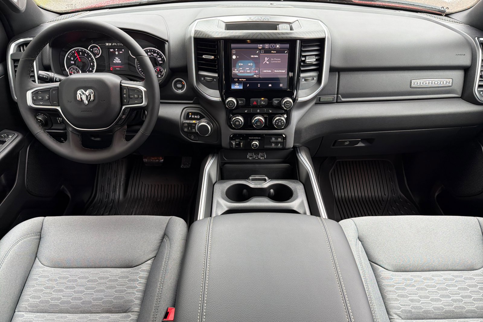 New 2026 RAM 1500 Big Horn image 11