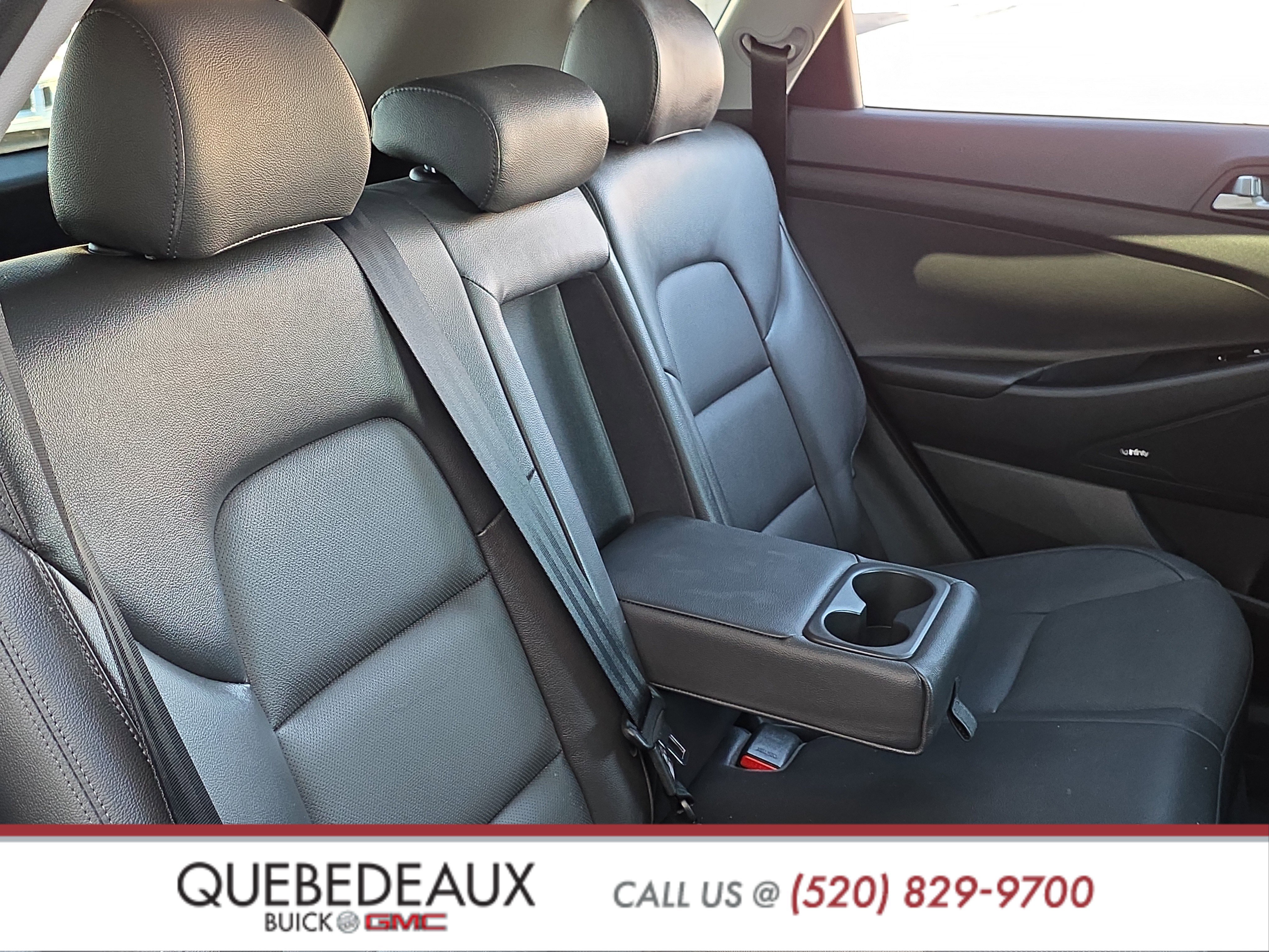 Used 2017 Hyundai Tucson Limited w/ Limited Ultimate Package 03 image 30