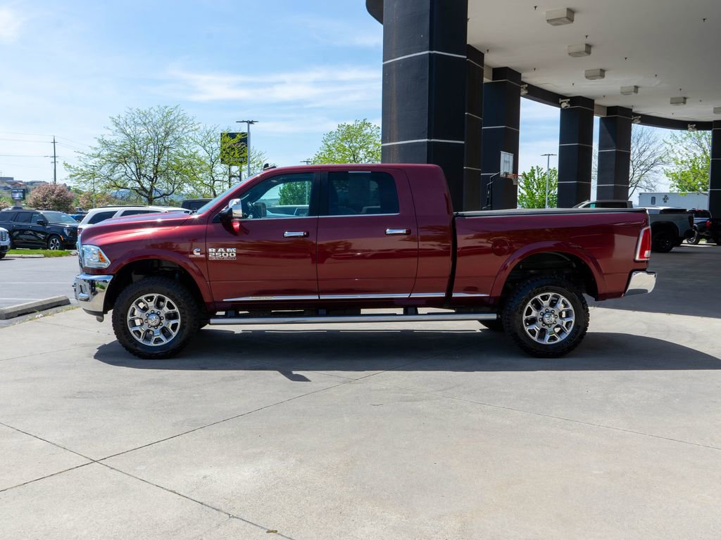 Used 2017 RAM 2500 Limited AWD/4WD image 4