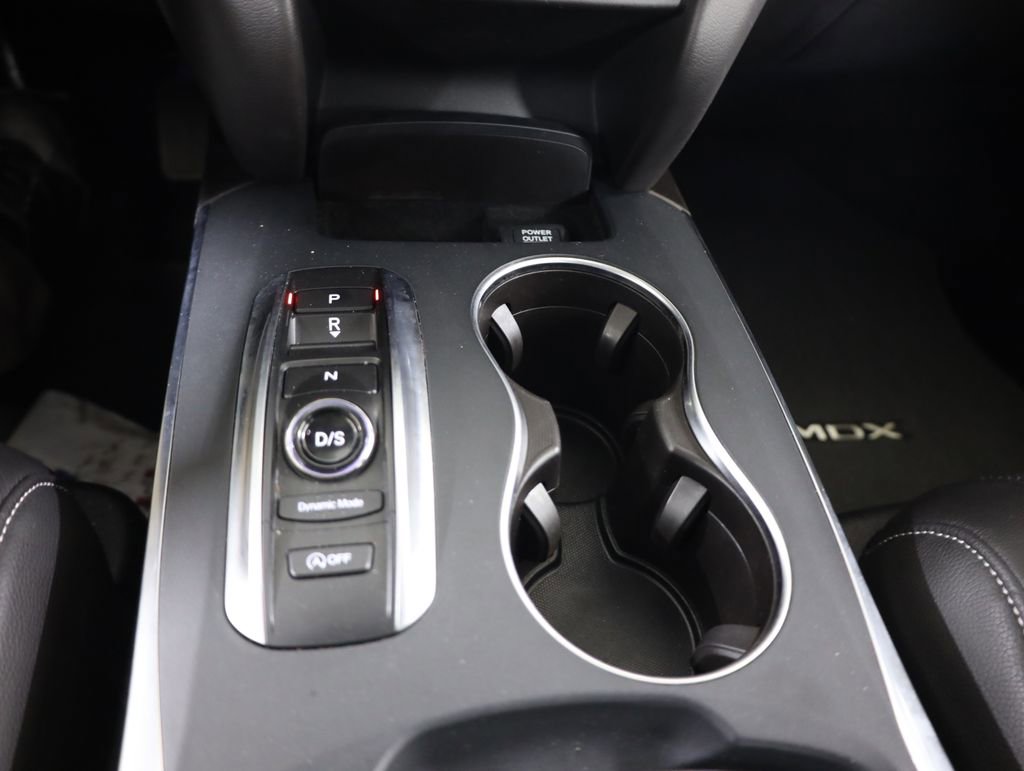 Used 2020 Acura MDX SH-AWD w/ Technology Package image 28