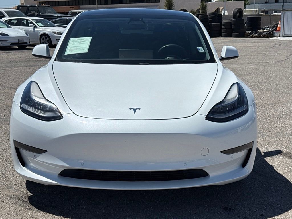 Used 2021 Tesla Model 3 Standard Range Plus RWD image 2