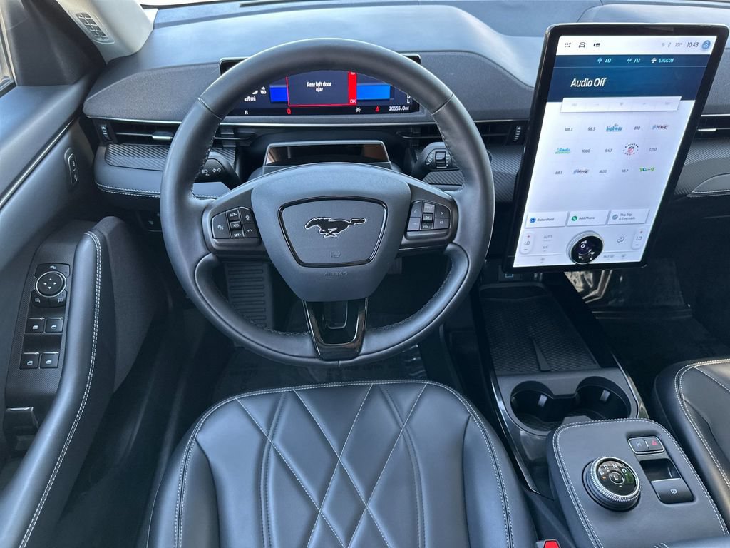 Certified 2024 Ford Mustang Mach-E Select RWD image 13