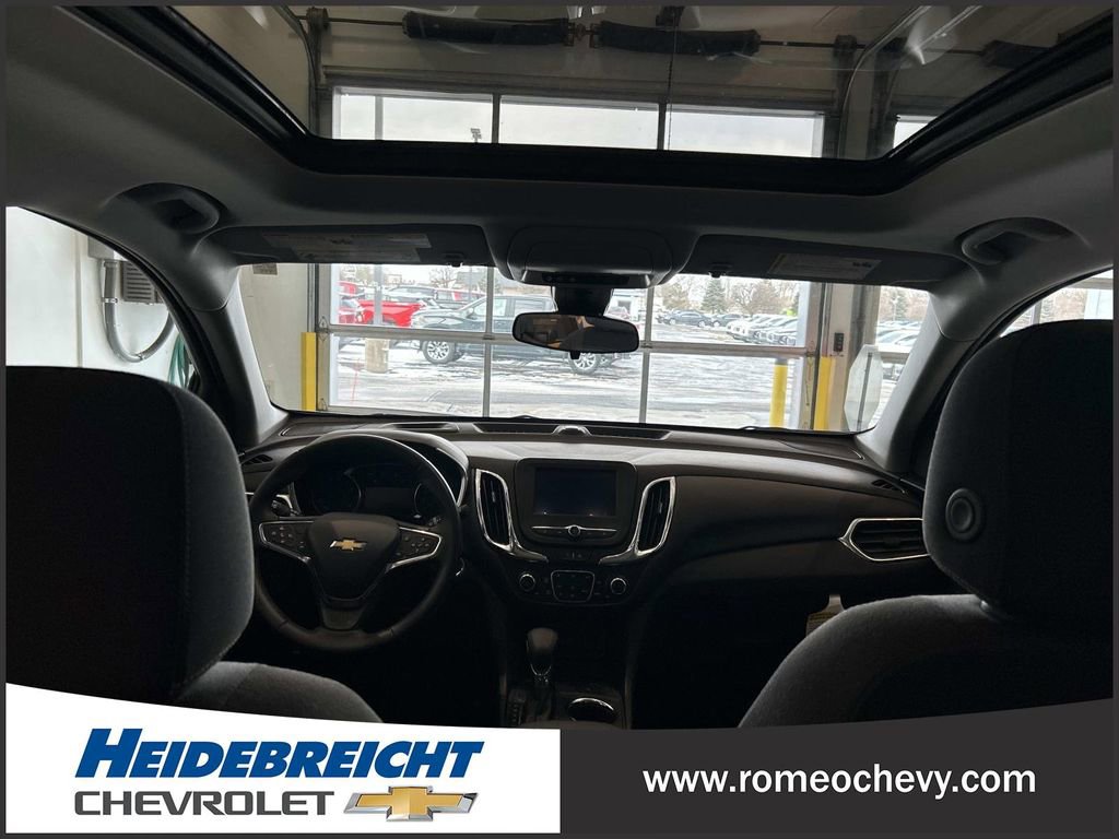 Certified 2024 Chevrolet Equinox LT image 16