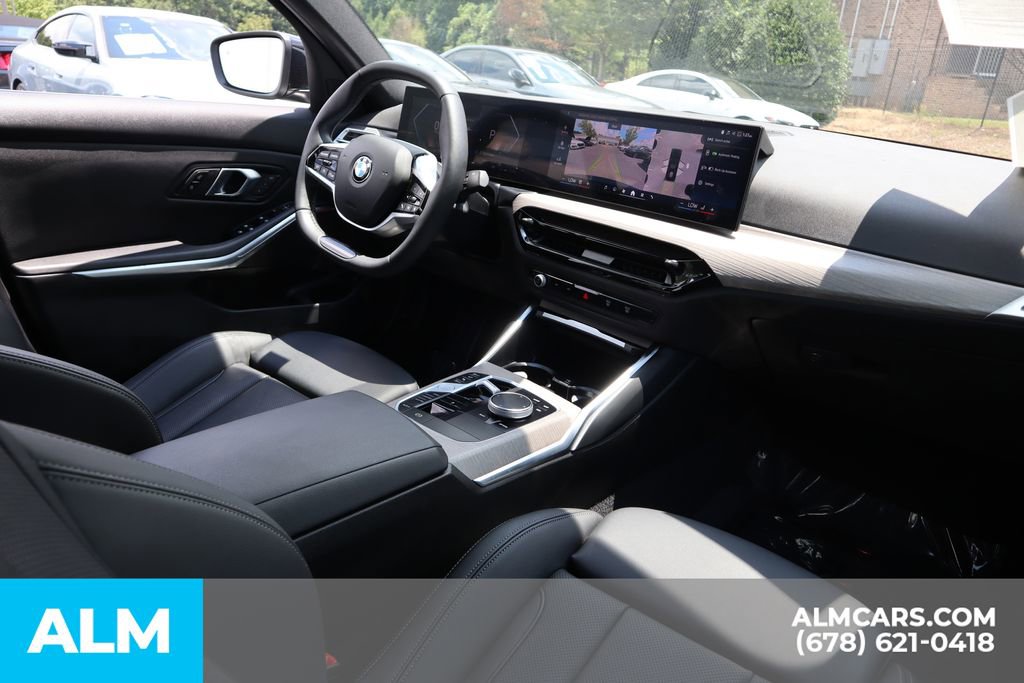 Used 2025 BMW 330i Sedan image 24