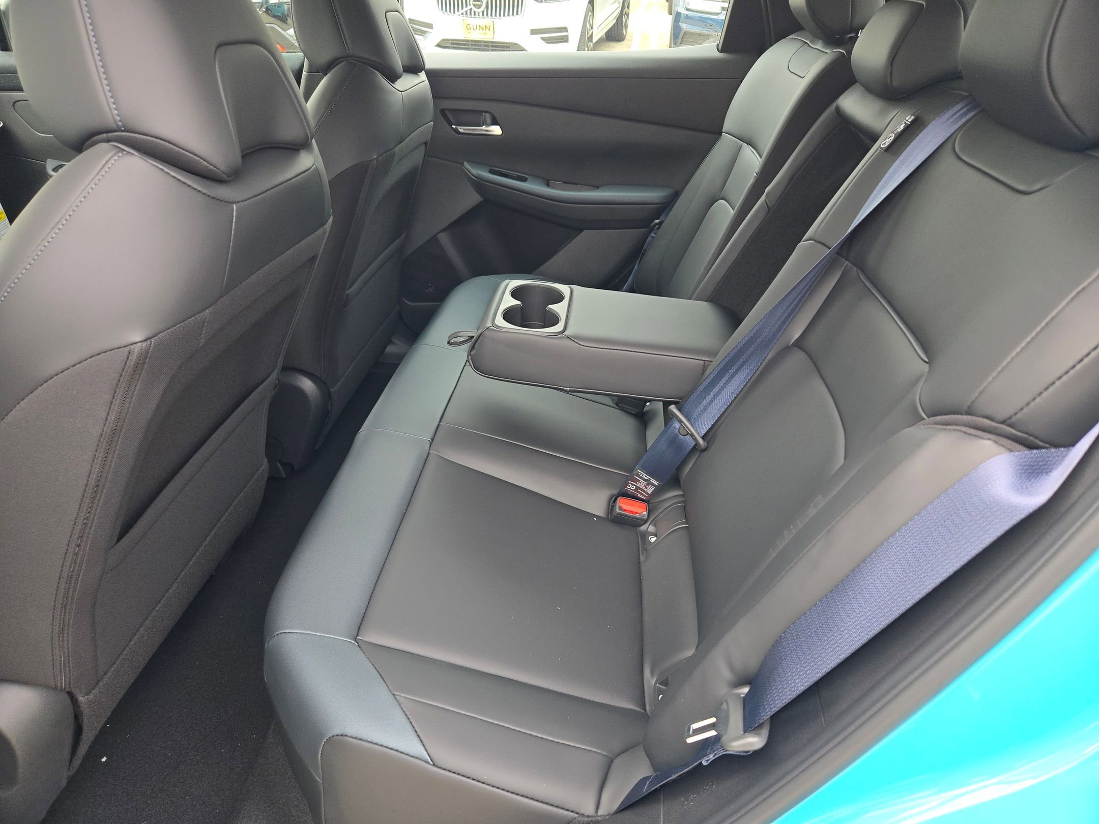 New 2026 Nissan Leaf SV+ w/ Floor Mat Package (SV+) FWD image 12