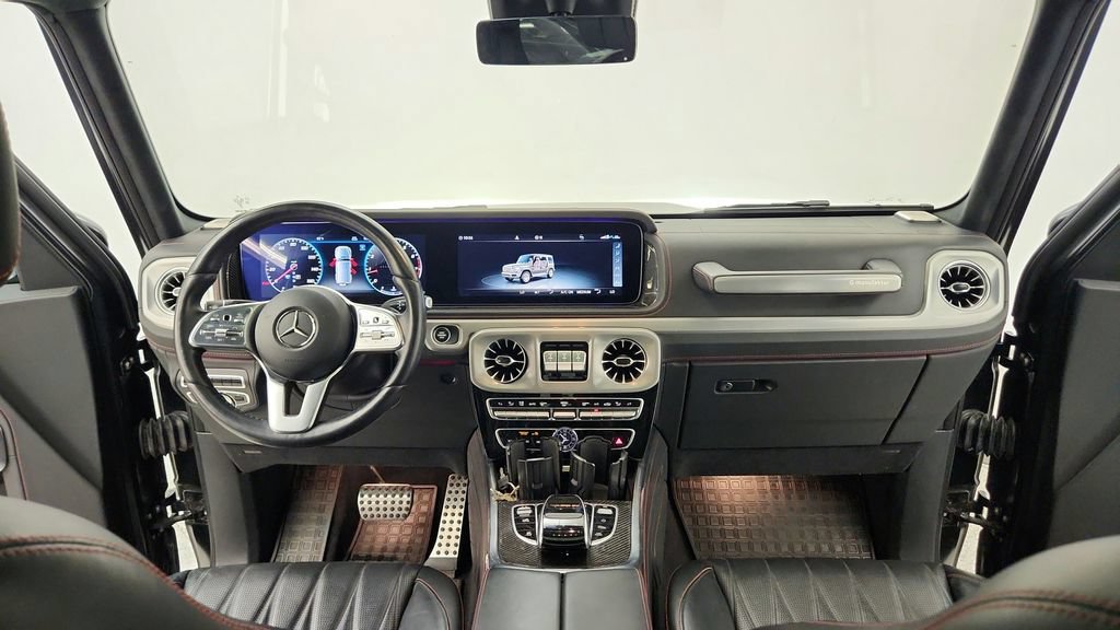 Used 2023 Mercedes-Benz G 550 image 37