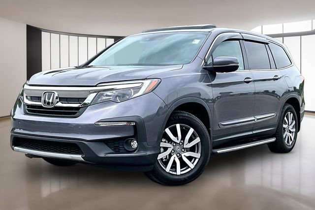 Used 2021 Honda Pilot EX-L