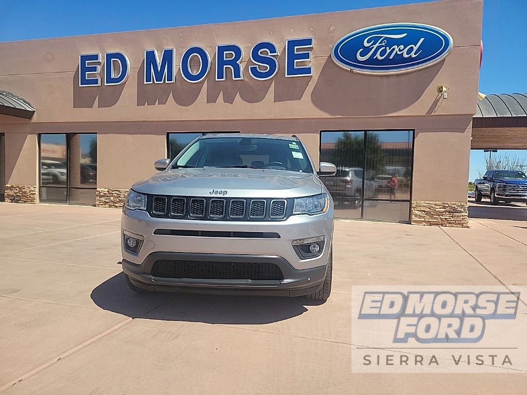 Used 2019 Jeep Compass Latitude w/ Popular Equipment Group FWD video 1