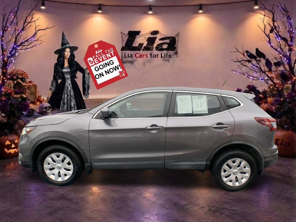 Used 2020 Nissan Rogue Sport S AWD/4WD image 7
