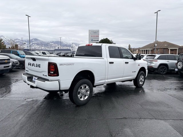 New 2025 RAM 2500 Big Horn image 4