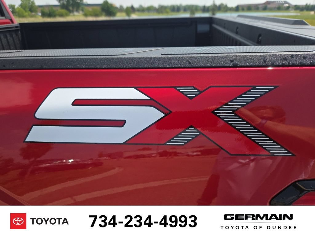 New 2026 Toyota Tundra SR5 AWD/4WD image 19