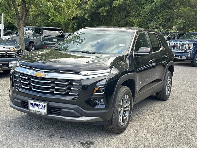New 2026 Chevrolet Equinox LT w/ Safety and Technology Package FWD image 4
