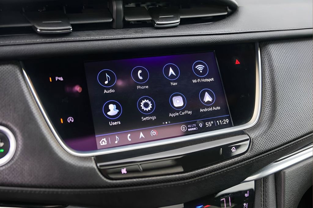 Used 2024 Cadillac XT5 Premium Luxury image 18