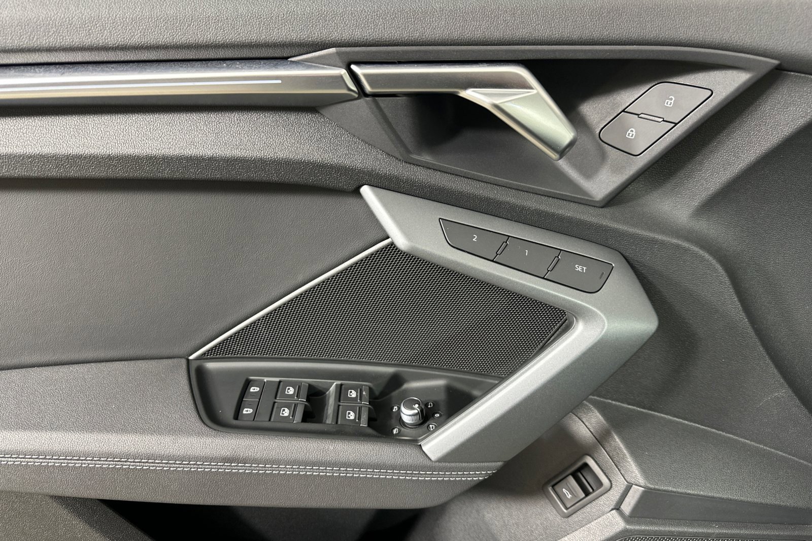 Used 2025 Audi A3 2.0T Premium w/ Black Optic Package image 10