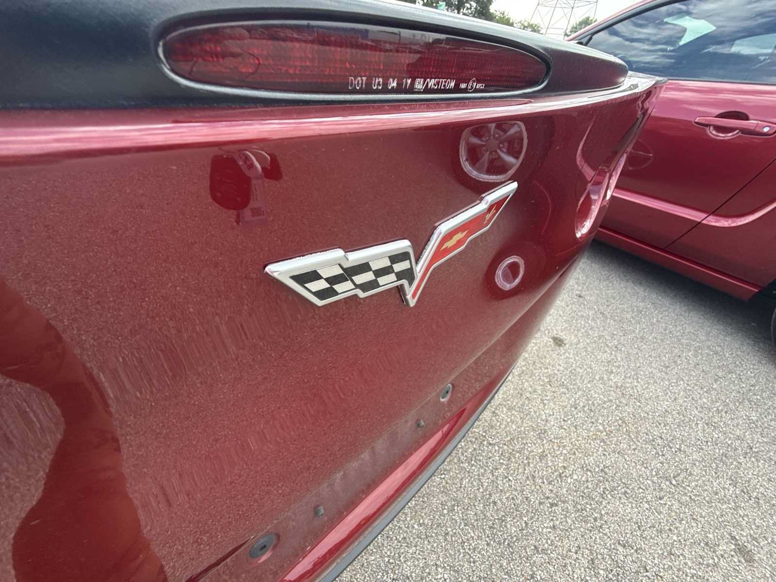 Used 2007 Chevrolet Corvette Convertible w/ Preferred Equipment Group RWD image 29