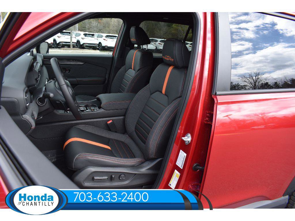 New 2026 Honda Passport TrailSport image 26